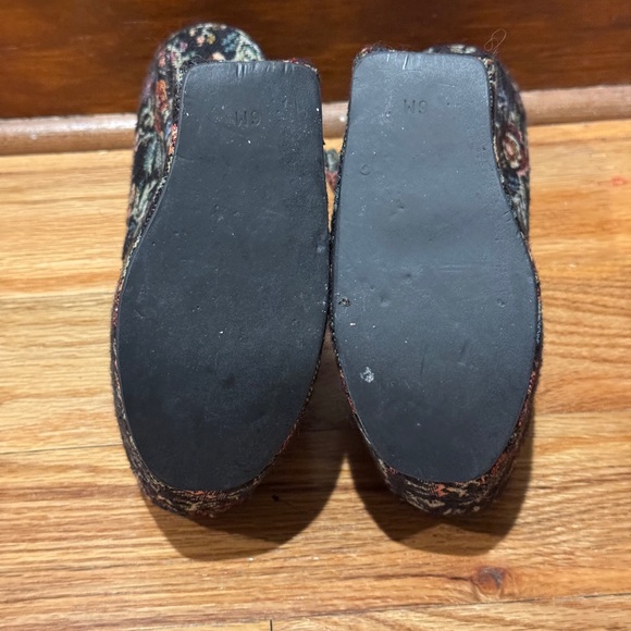 Jeffrey Cambell tapestry Nightwalk platform heels - Picture 2 of 6